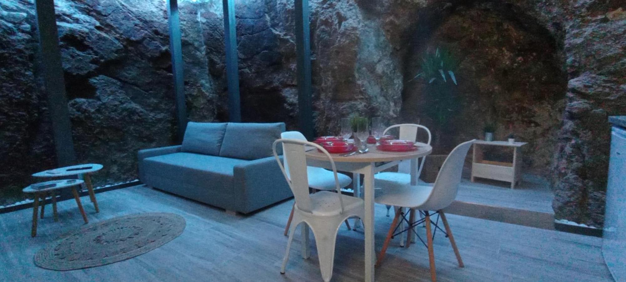 El Susurro Del Tajo La Gruta Lägenhet Toledo Exteriör bild